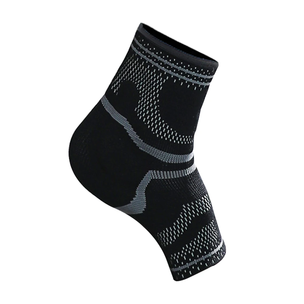 

Running Pain Relief Football Sprain Protection Basketball Ankle Support Fitness Breathable Reduce Swelling Anti Slip Sports Gym