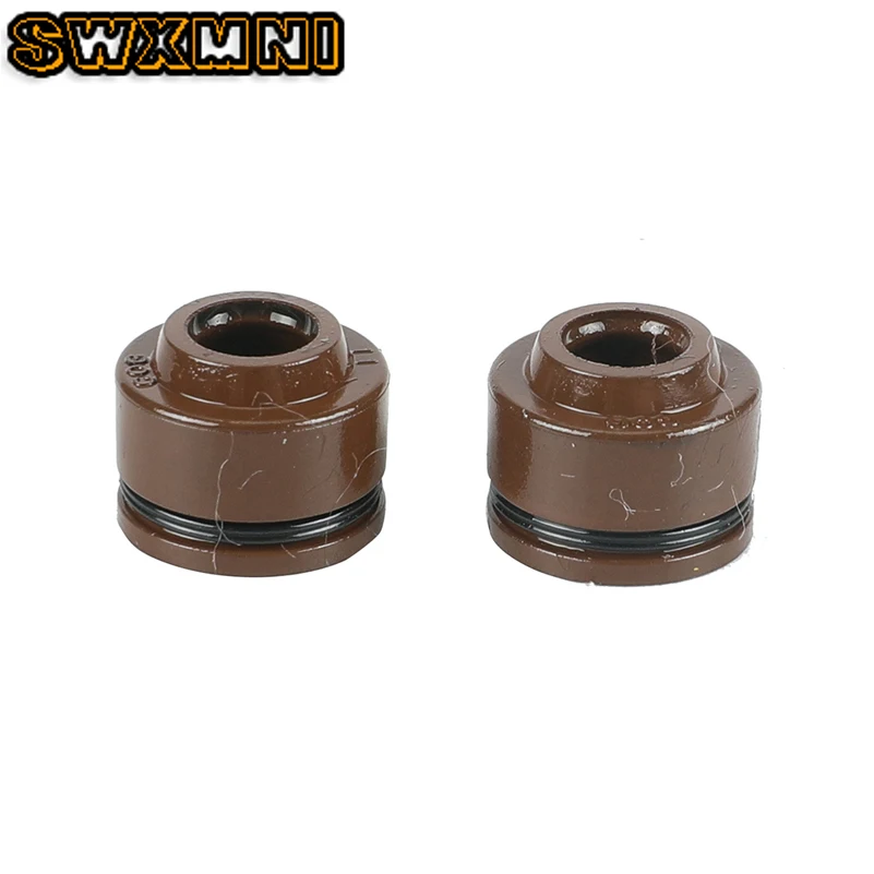 Lifan масляное уплотнение клапана мотоцикла для LF 50 70 90 110 125 140 150 160 cc горизонтальные