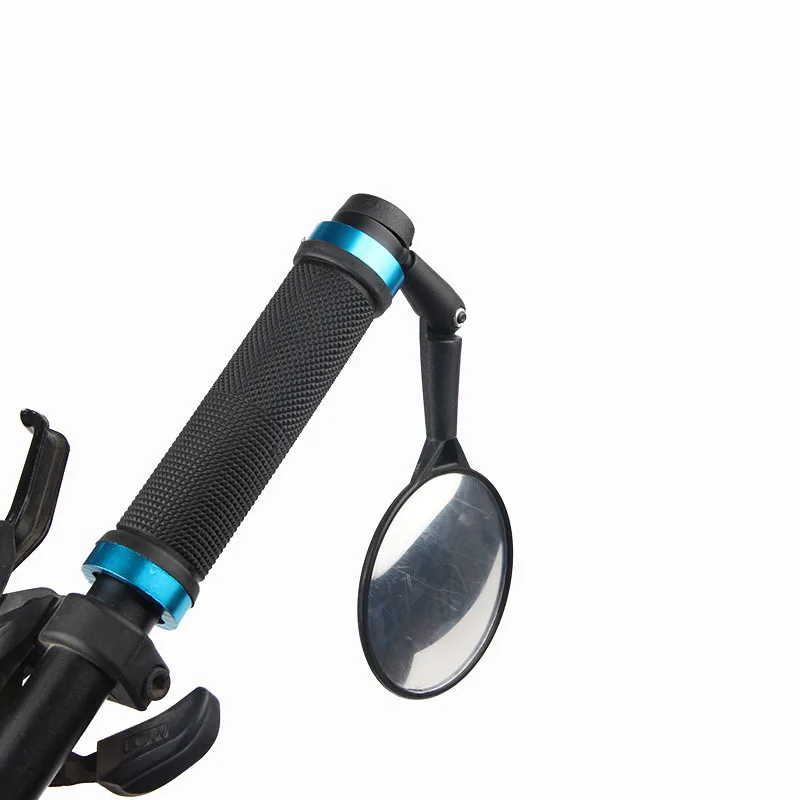 

Bicycle Rearview Mirror Convex Wide Mirrors Rear View Plane Adjustable Extended Glass Handlebar Rotating Safety MTB Universal
