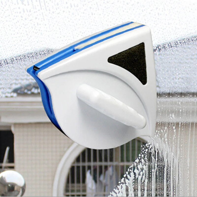 Car Wash Window Wiper Magnetic Brush Double Side Household Glass Cleaner Cleaning Tool 3-30mm | Автомобили и мотоциклы