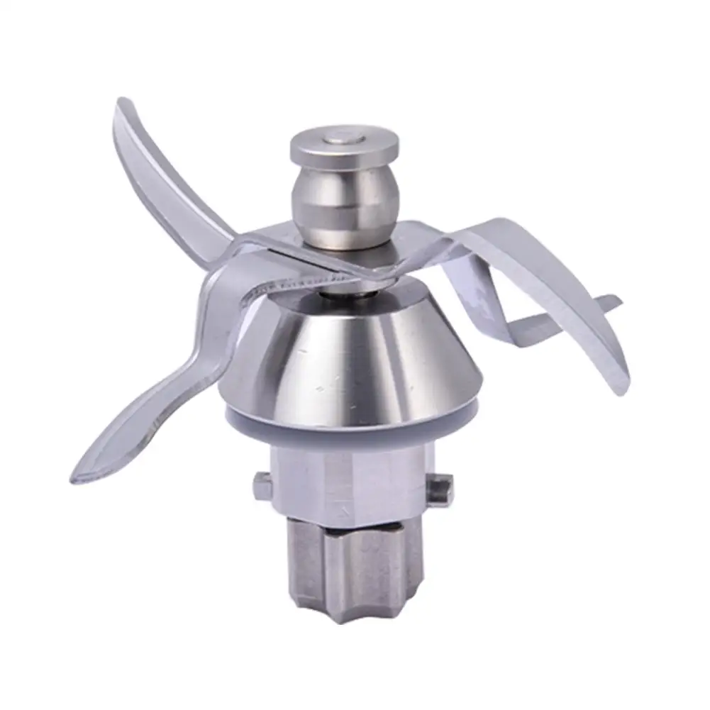 Лезвие блендера из нержавеющей стали запасные части аксессуары 4 лезвия подходит