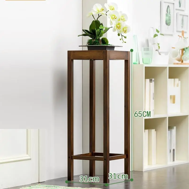

Shelves For Estante Para Flores Estanteria Jardin Wood Indoor Plant Dekoration Balcony Shelf Stojak Na Kwiaty Flower Stand