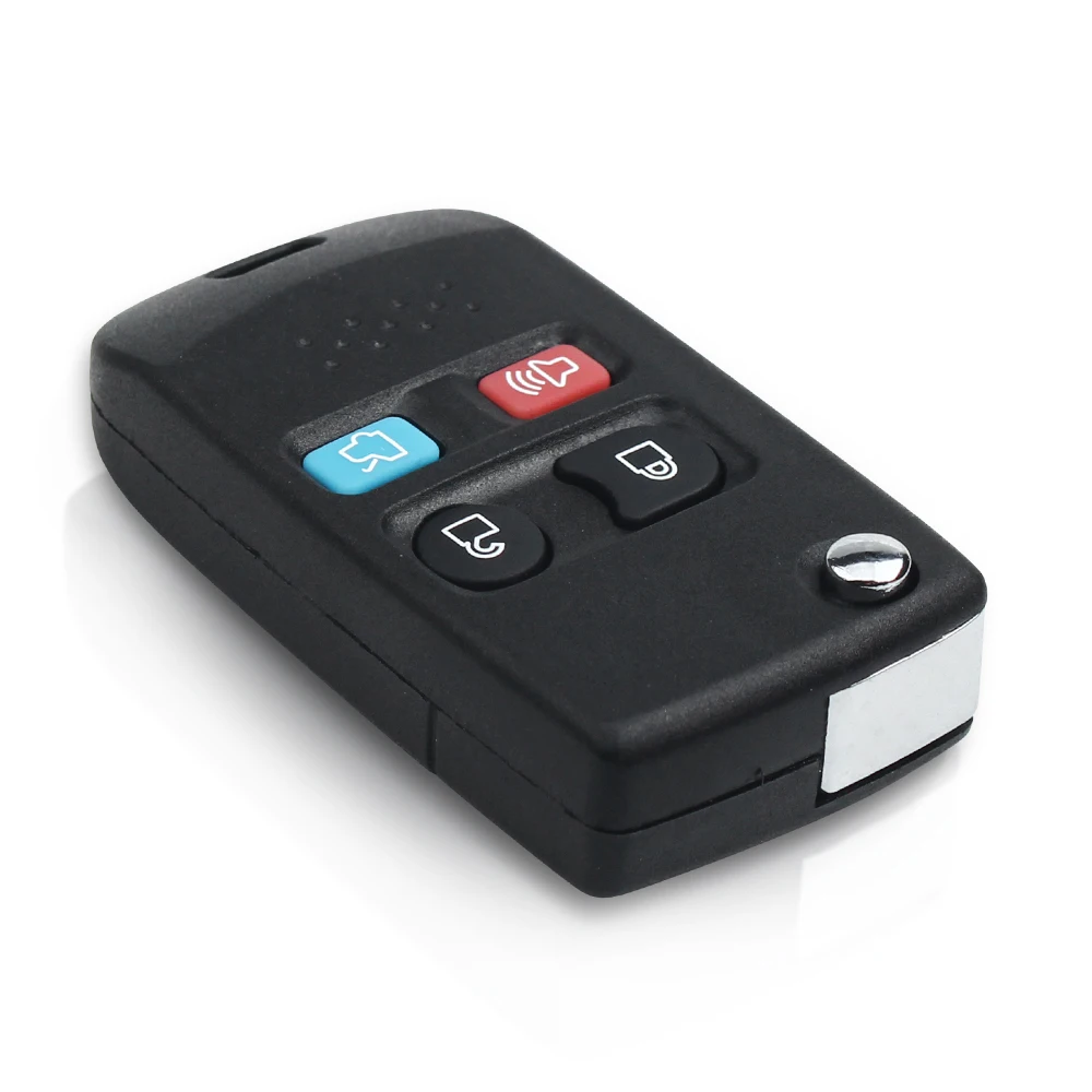 Корпус для ключа автомобиля KEYYOU модифицированный Ford Mercury Edge гибкий экспедиции