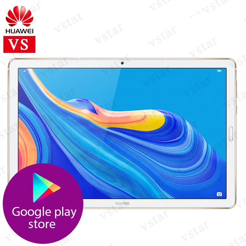 Оригинальный планшетный ПК Huawei Mediapad M6 10 8 дюйма Wi Fi Восьмиядерный Kirin 980 Android 9 0