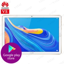 Оригинальный планшетный ПК Huawei Mediapad M6 10 8 дюйма Wi Fi Восьмиядерный