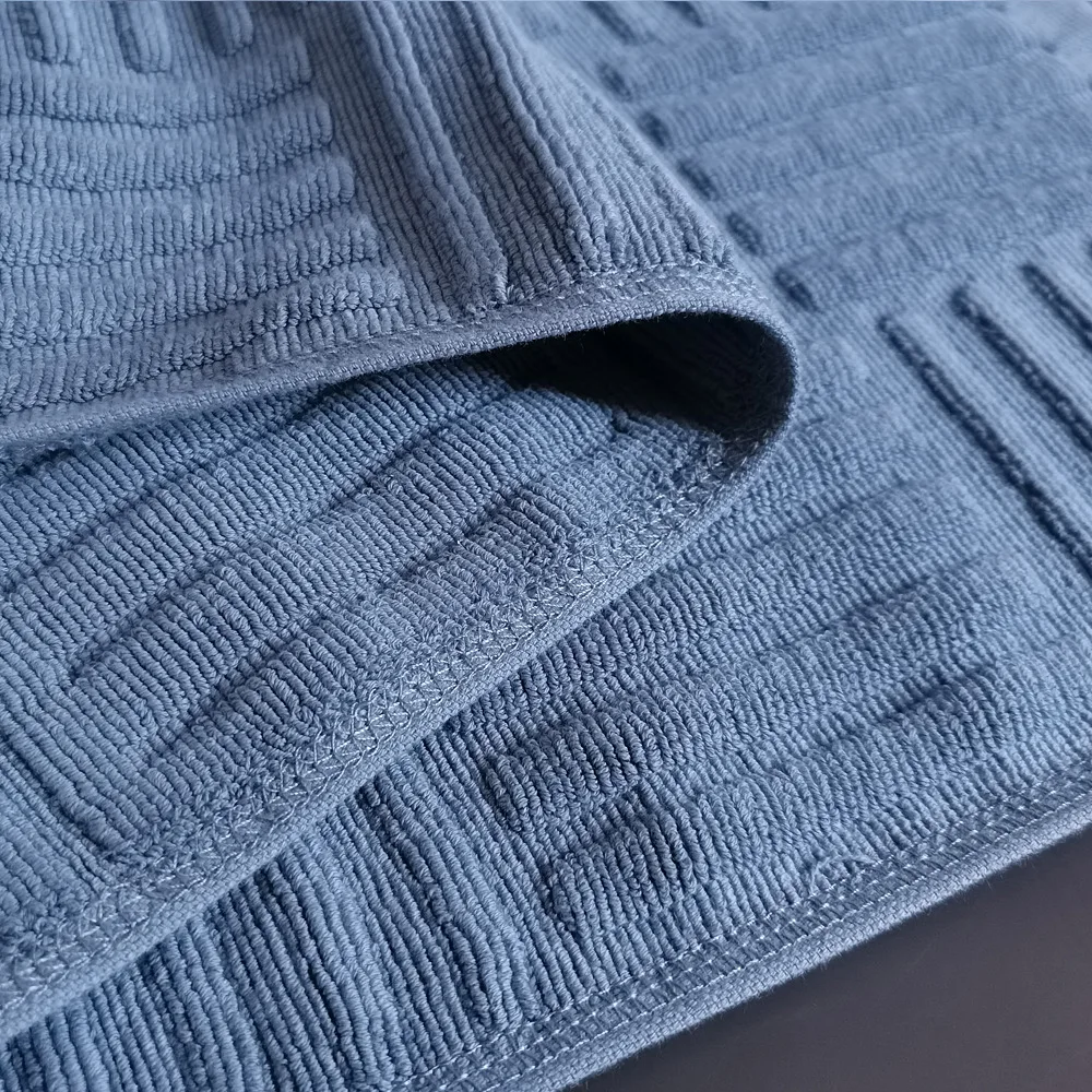 semaxe carpet shower high quality bathroom floor mats non slip mats cotton carpet bathroom kitchen 50x80cm white rug free global shipping