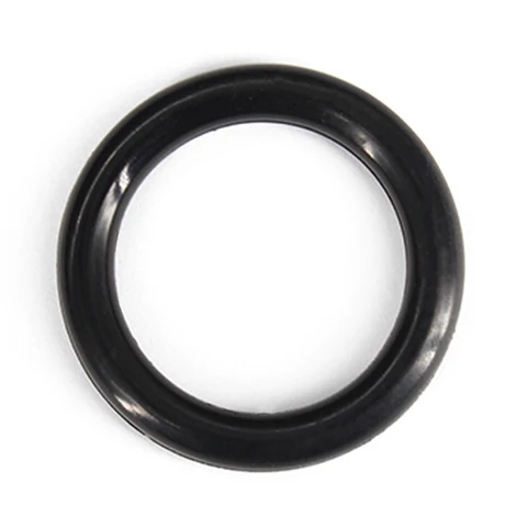 Уплотнительное кольцо NBR, уплотнительное кольцо, прокладка, толщина cs4мм, женское износостойкое автомобильное бензиновое Нитриловое резиновое уплотнительное кольцо, водонепроницаемое черное.-.