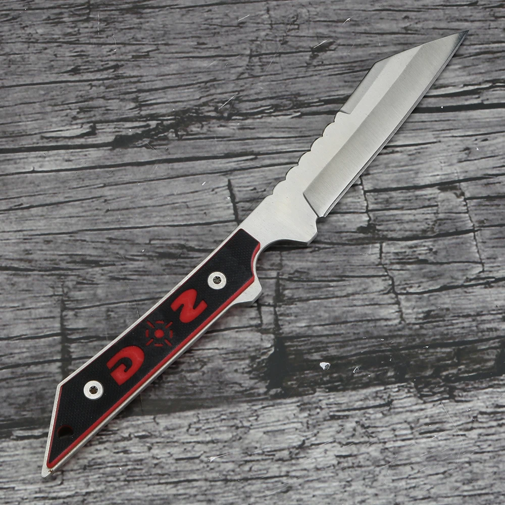 Нож для выживания в дикой природе нож активного отдыха отставных сил карманный