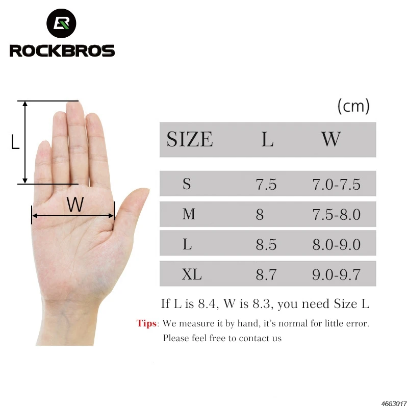 ROCKBROS зимние мотоциклетные перчатки с гелевой подкладкой, теплые перчатки с полным пальцем, перчатки для мотоцикла, перчатки с сенсорным экраном, ветрозащитные