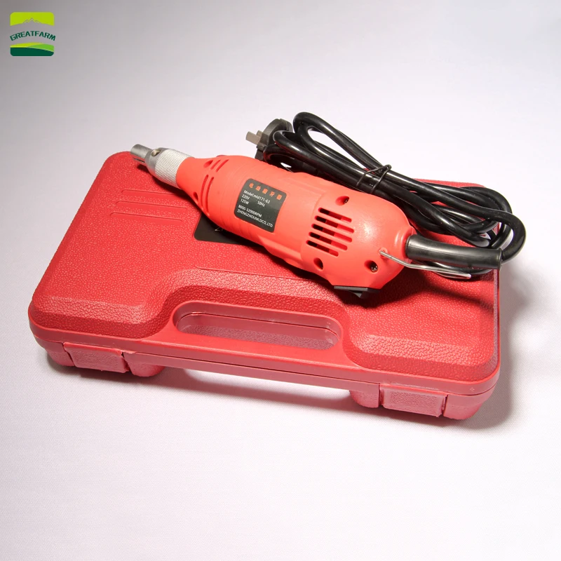 Шлифовальный станок для зуба поросенка регулируемый молярный стержень алмазное