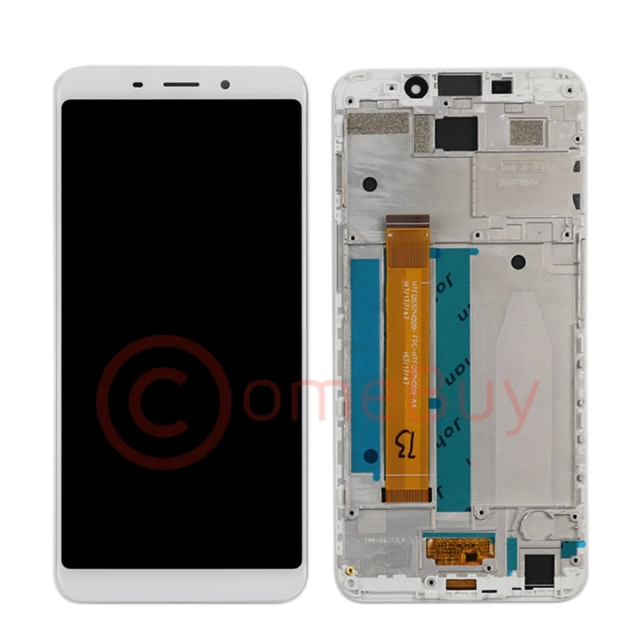 Для Meizu M6 ЖК-дисплей сенсорный экран M711H M711M M711Q M712H M712Q 6T M811Q 6S S6 ЖК-дисплей с рамкой для MEIZU M6T ЖК-экран