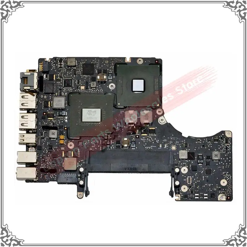 Оригинальная материнская плата A1278 2008 2009 2010 год 820 2327 A для Macbook Pro 13 &quotA1278