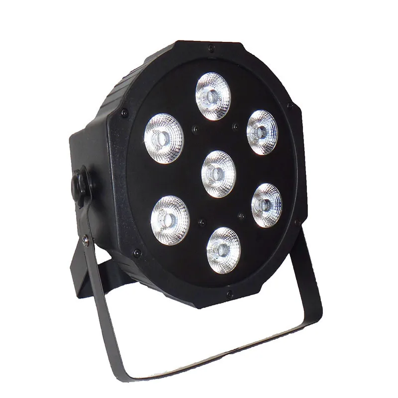 (4 шт.) беспроводной пульт дистанционного управления led роскошный DMX 7 каналов Led