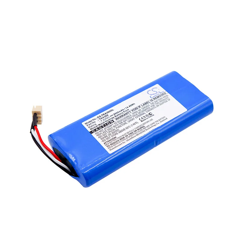 

CameronSino for TDK Life on Record A360 Q35 Soma 360 battery