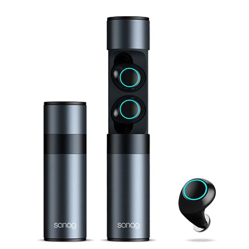 Беспроводные наушники J1 Bluetooth 5 0 гарнитура TWS Hi Fi мини вкладыши спортивные для