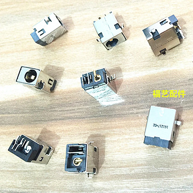 Новый разъем для подключения зарядного устройства постоянного тока ASUS G53 G53J G53JW