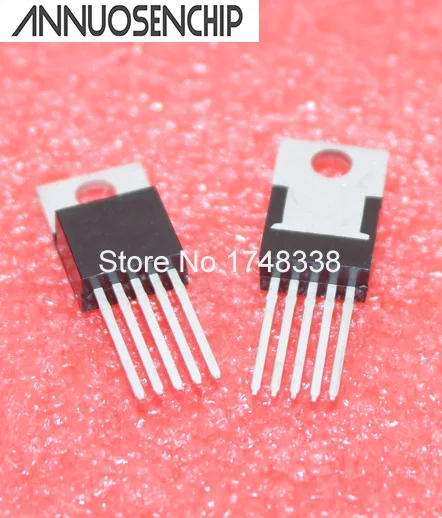 5PCS XL4016E1 TO220 5 XL4016 TO220|Интегральные схемы| |