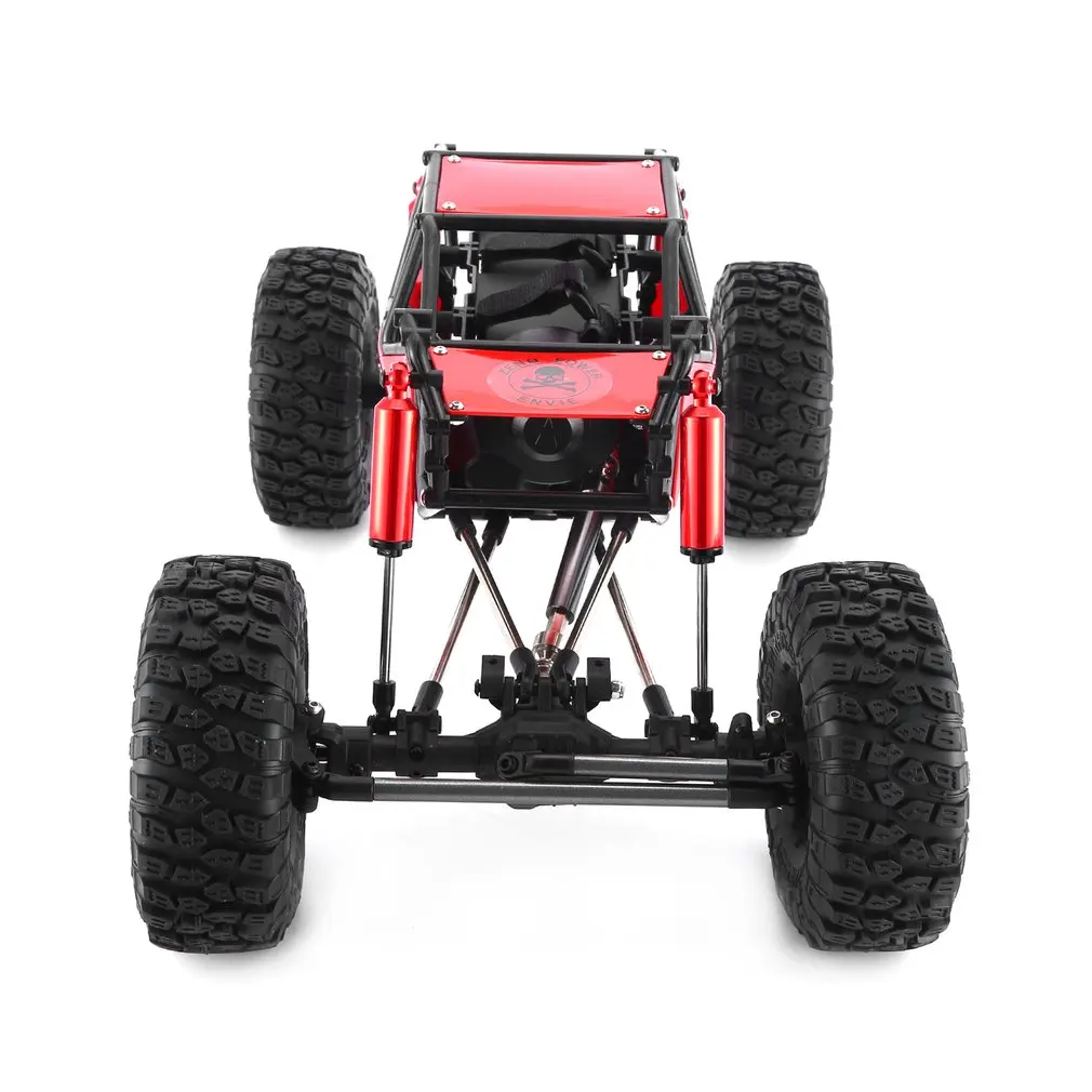 

Нейлоновая горная багги, рулон корпуса КОРПУСА корпуса каркаса для 1/10 радиоуправляемого гусеничного автомобиля Axial SCX10 и SCX10 II 90046, запчасти ...