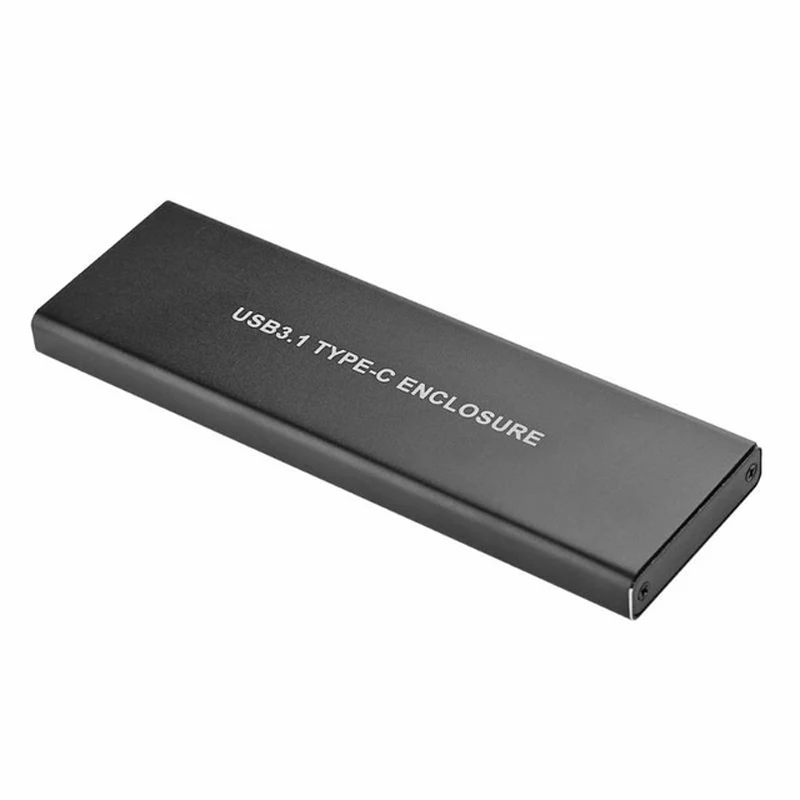 Футляр для жёсткого диска NVMe M.2 PCIE SSD на USB 3 1 Type-C | Компьютеры и офис