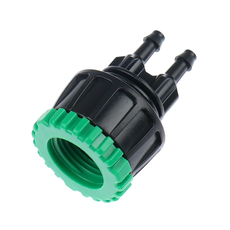 1 шт. садовый шланг 1/4 &quotдо 1/2&quot 3/4 &quotЖенский Разъем для полива и орошения 4/7