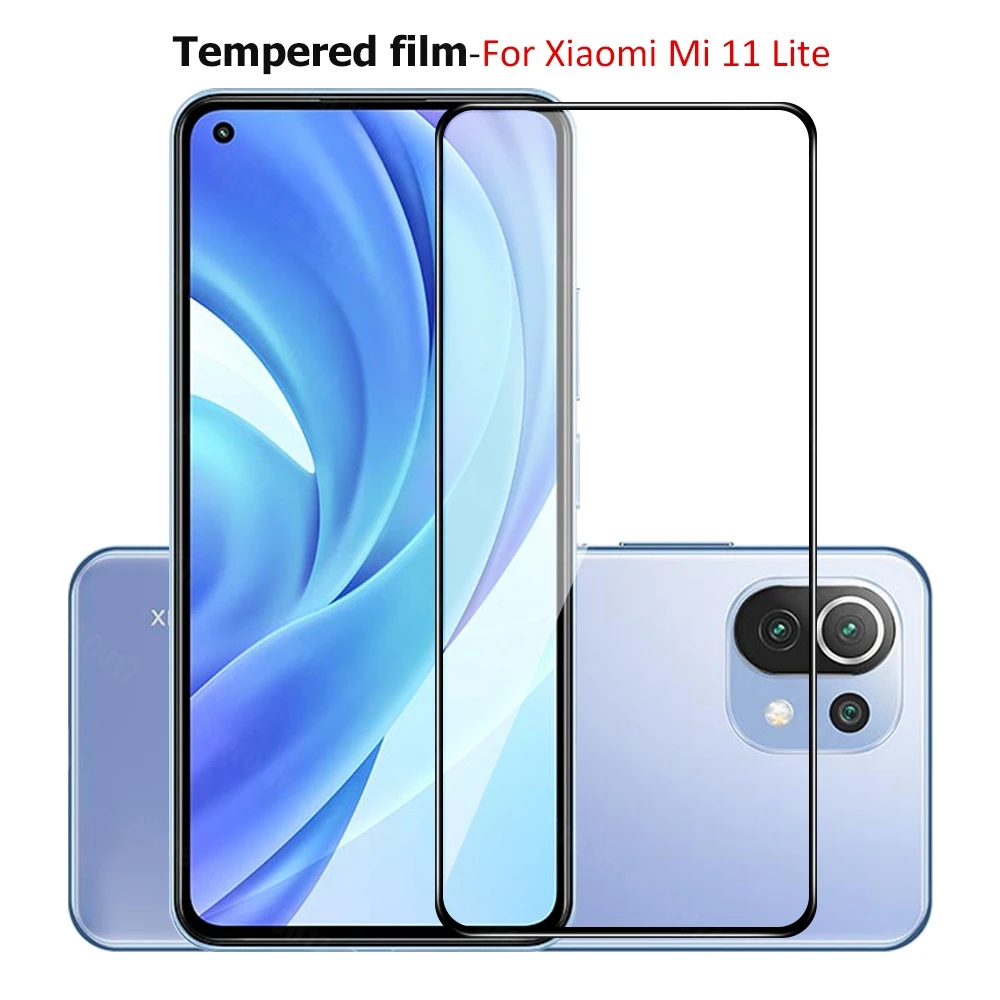 Закаленное стекло для Xiaomi Mi9 Mi 9T Pro Lite CC9E mi9 SE Защитное 11T Mi11 10T 10S 10i 9 | Мобильные