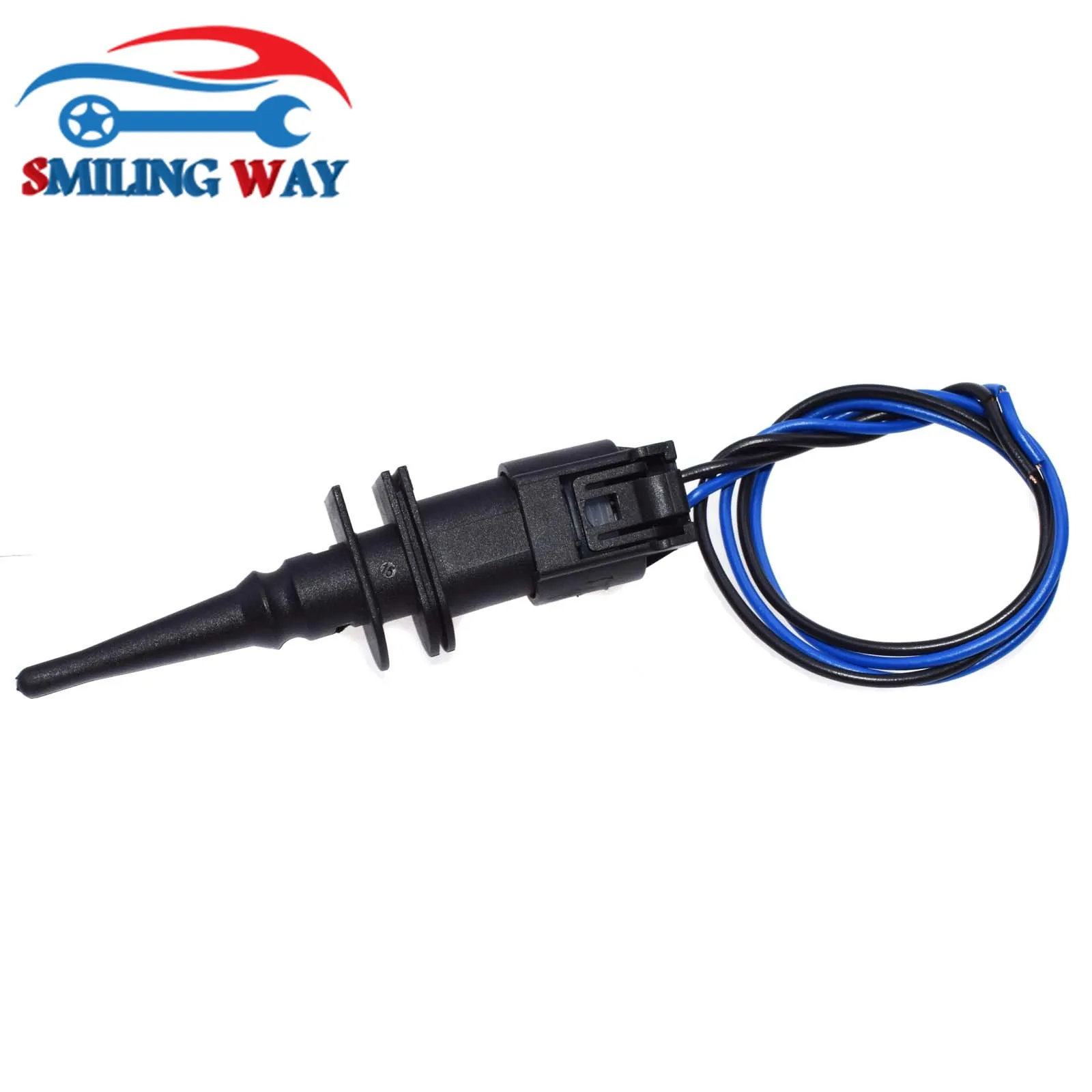 Датчик внешней температуры SMILING WAY с разъемом для проводов BMW 128i 135i 323i 325i 328i 330i 335i