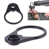 tactical steel ambidextrous qd sling adapter sling swivel mount hunting gun accessories