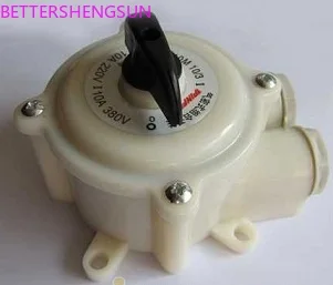 

HZ10M-25/3, HZ10M-63/3, HZ10M-100/3, airtight