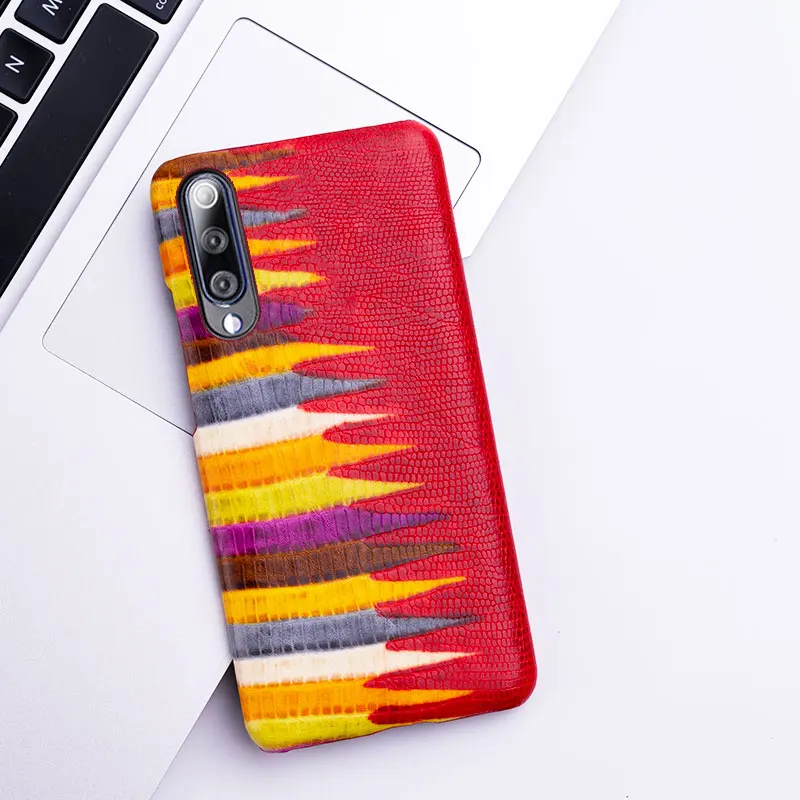 Чехол для телефона для Xiaomi mi 8 9 9 se 9T A1 A2 lite A3 Max 2 3 Poco F1 окрашенные из воловьей кожи для Red mi Note 4 4X5 6 6a 7 7a 8 Pro Чехол