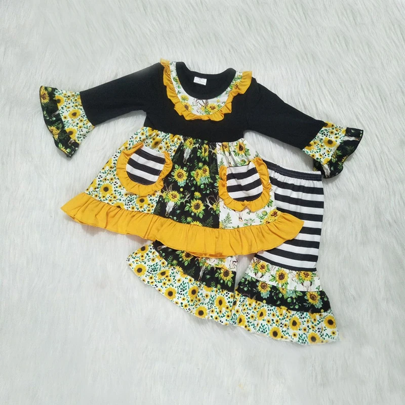 

New Model Child Clothing Set Kids Outfits Winter Baby Girl Cotton Outfit Toddler Clothing Baby Clothes Baby Girl Winter Outfit