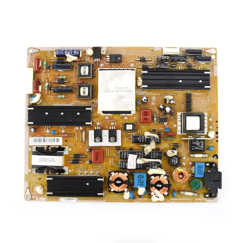Для светодиодный UA46C6200UF Мощность доска PSLF171B02A BN44 00357A|ЖК-экран для ноутбуков| |