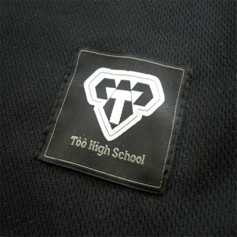 Комплект одежды для косплея аниме Куроко басуке школьная форма гакуена