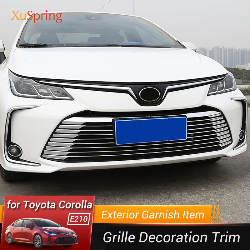 Автомобильный передний капот средняя Заготовка решетка радиатора