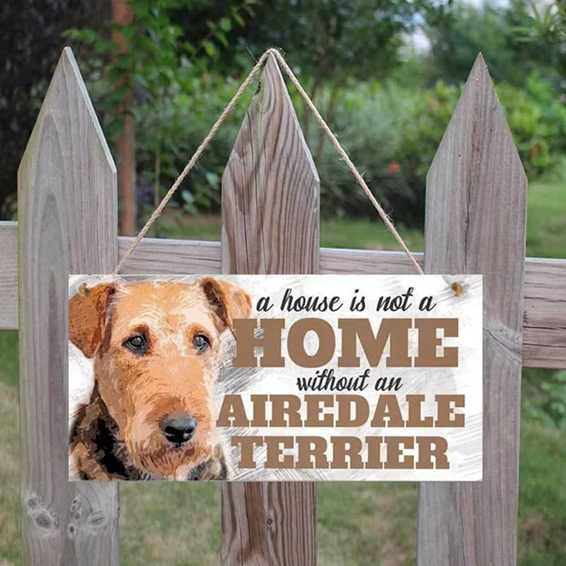 Собачьи бирки прямоугольная деревянная бирка для домашних животных аксессуары