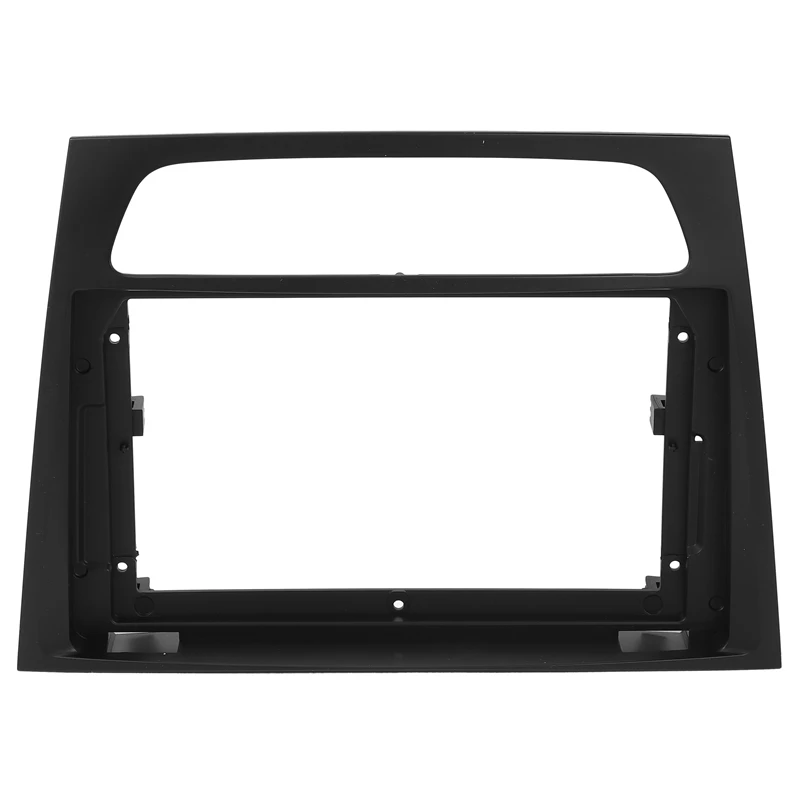 1/2Din Автомобильная CD DVD рамка аудио адаптер приборная панель 9 дюймов для BENZ E Class W211