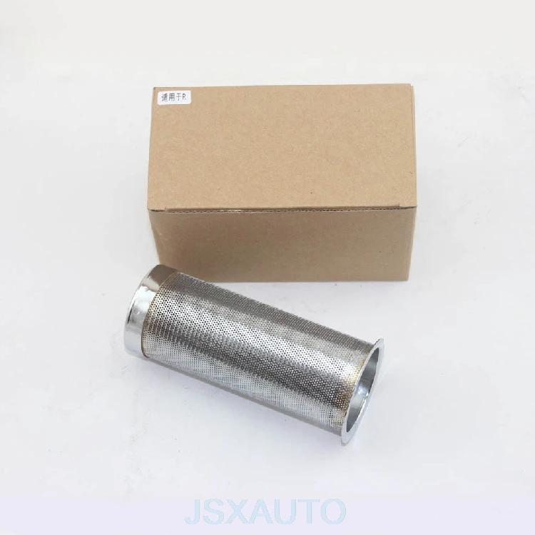 Аксессуары для экскаватора крышка дизельного резервуара фильтр из нержавеющей