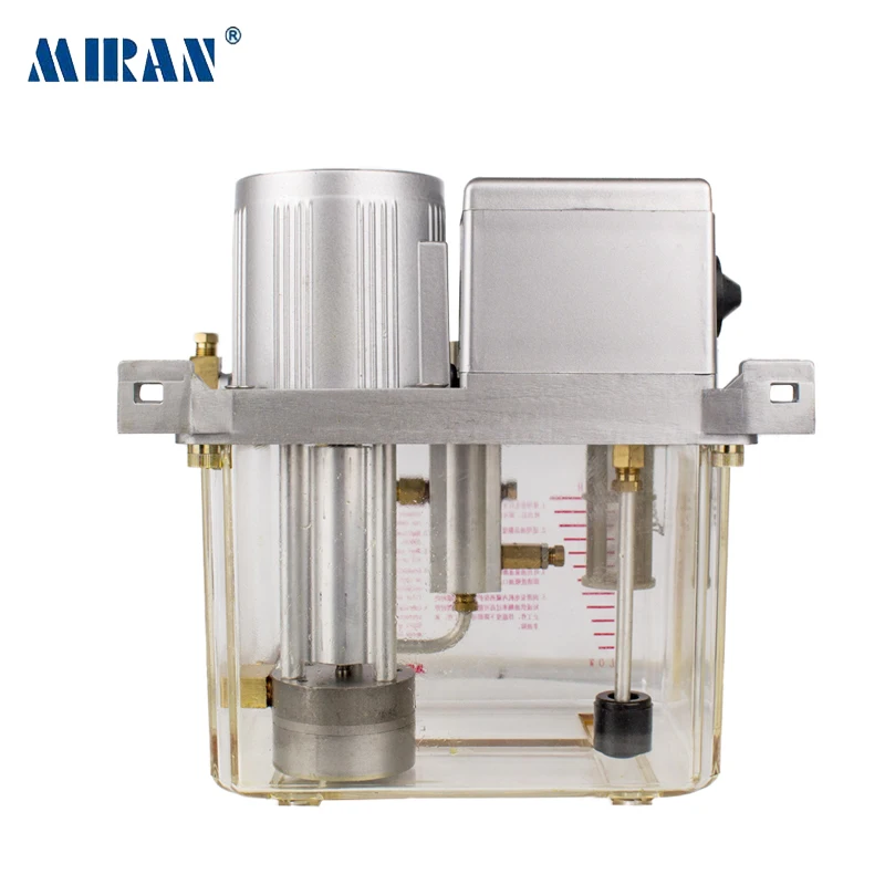 Miran MRG-3232-300XB 3L Self-control Lubricating Pump Used for Thin Oil and Grease Electric Lubrication CNC Machine | Инструменты