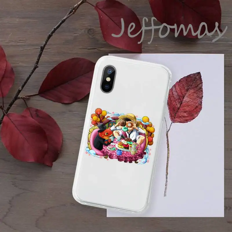 

naruto kakashi Phone Case Transparent soft For iphone 5 5s 5c se 6 6s 7 8 11 12 plus mini x xs xr pro max