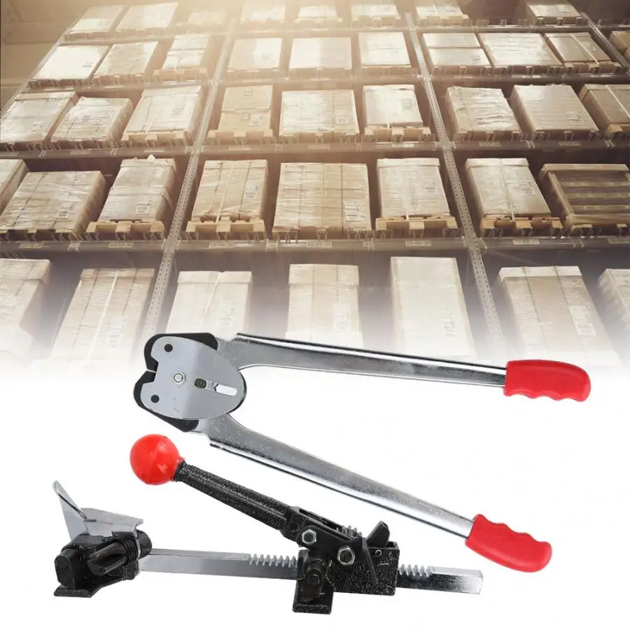 Обвязочная машина ручной полипропиленовый натяжитель ремня герметик упаковка