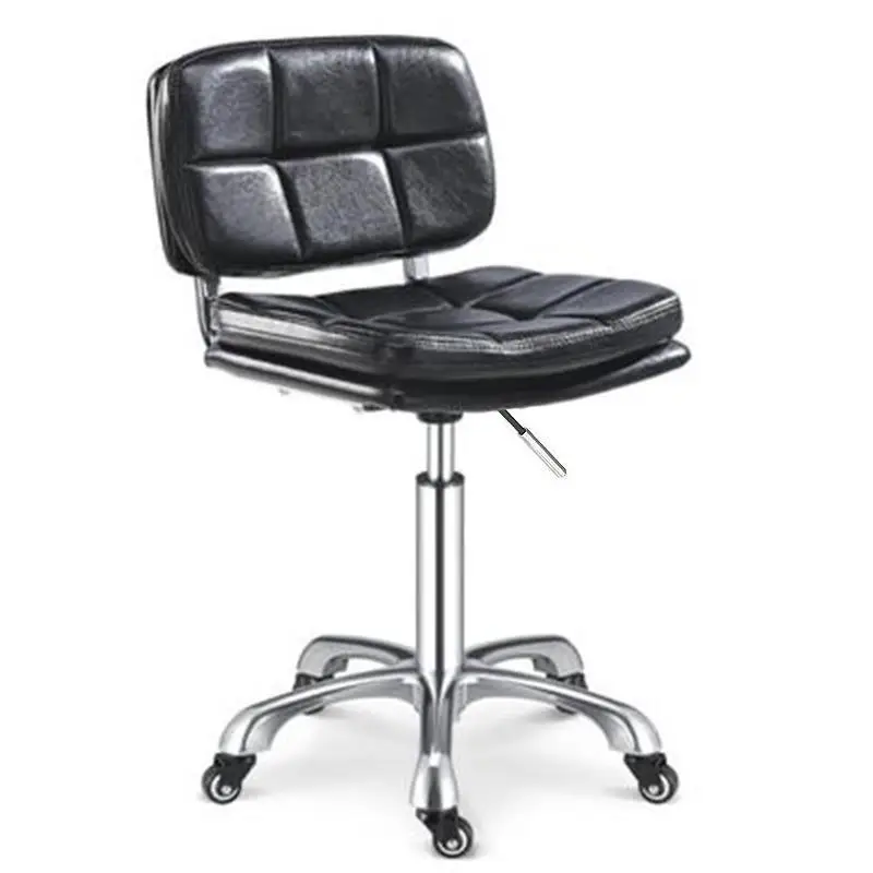 Stoel Hair Furniture Makeup Stuhl Cadeira Cabeleireiro Mueble Chaise Barberia Shop Salon Barbearia Silla парикмахерское кресло |