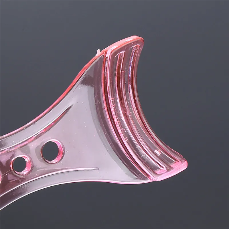 Набор инструментов для макияжа модная пластиковая подводка глаз карандаш шаблон