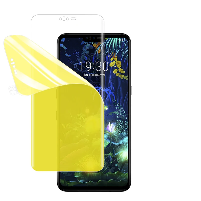 EXUNTON для LG G7 G8 ThinQ G8S V40 V50 крышка телефона которая полностью закрывает переднюю