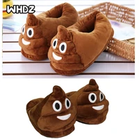 slippers men bedroom non slip women men shoes soft warm plush indoor slippers fashion funny gift cute home winter slippers