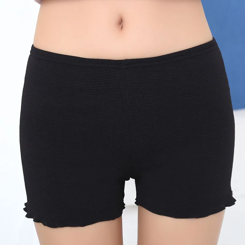 Корейская версия свернутых защитных штанов ношение трехточечных анти