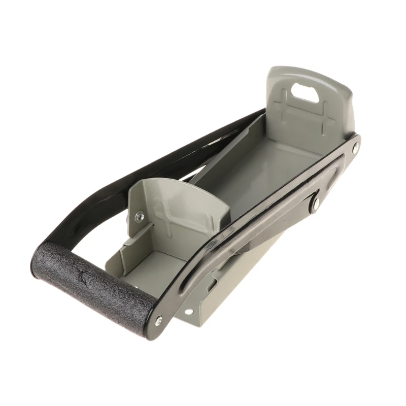 

12oz 16oz Heavy Duty Can Crusher Wall Mount Hand Push Cola Bottle Opener Recycling Tool Accessory