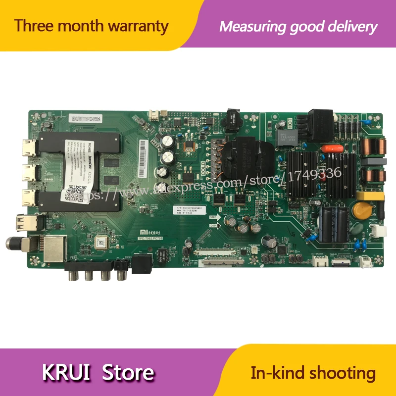 Оригинальный наличии широкий ассортимент Тесты для L50M5 AD материнская плата тонн