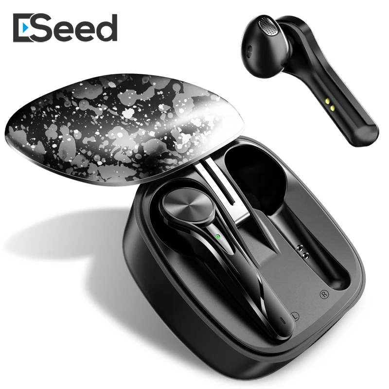 Беспроводные наушники ESEED EST tws bluetooth 5 0 50 часов аккумулятор 1200 мАч lPX4