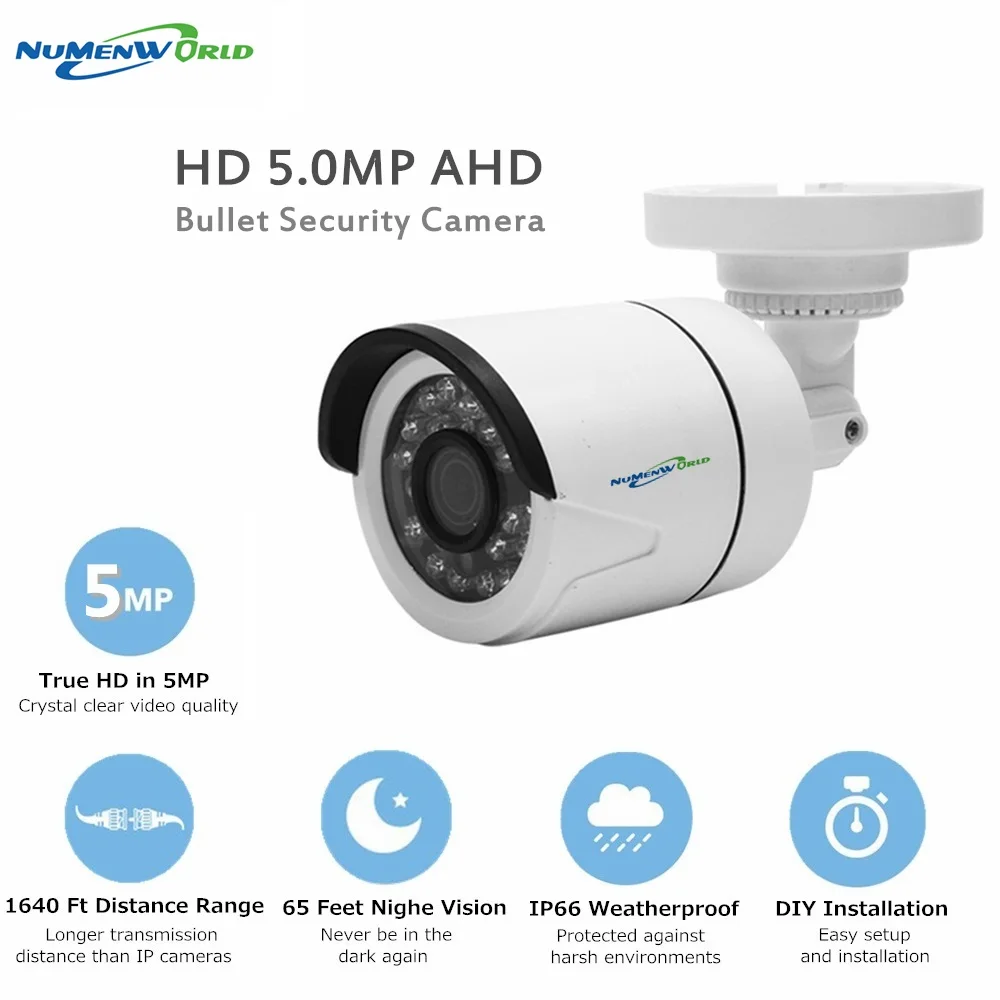 Продажа Мини AHD камера наблюдения инфракрасная камера 1080P 2. Mp/5MP AHD CCTV камера безопасности наружная цилиндрическая камера S Скидка Мини AHD камера наблюдения инфракрасная камера 1080P 2. Mp/5MP AHD CCTV камера безопасности наружная цилиндрическая камера S