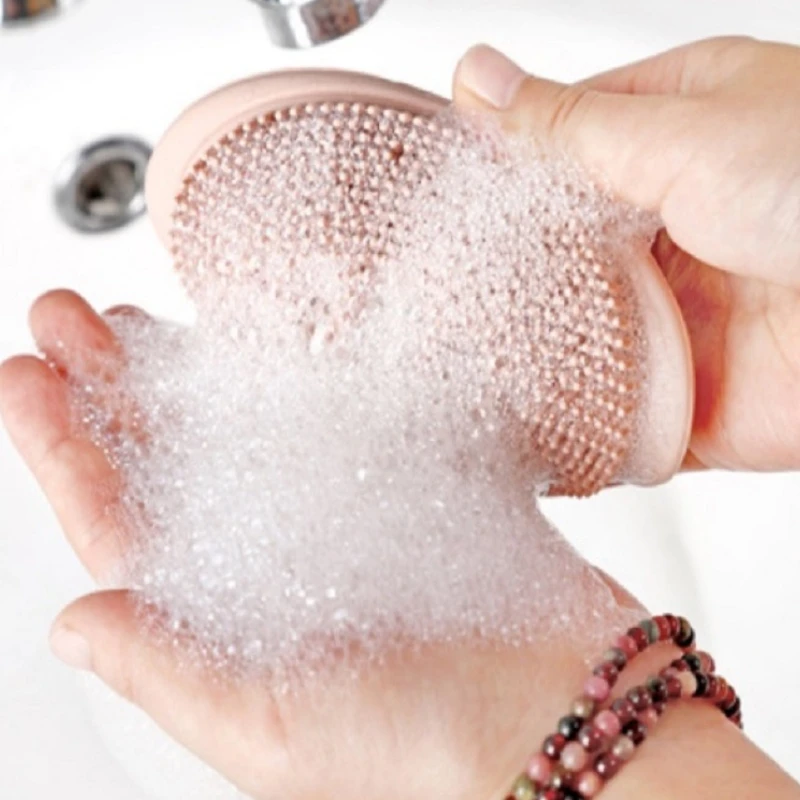 Мыльница для ванной Многофункциональный силиконовый держатель креативный