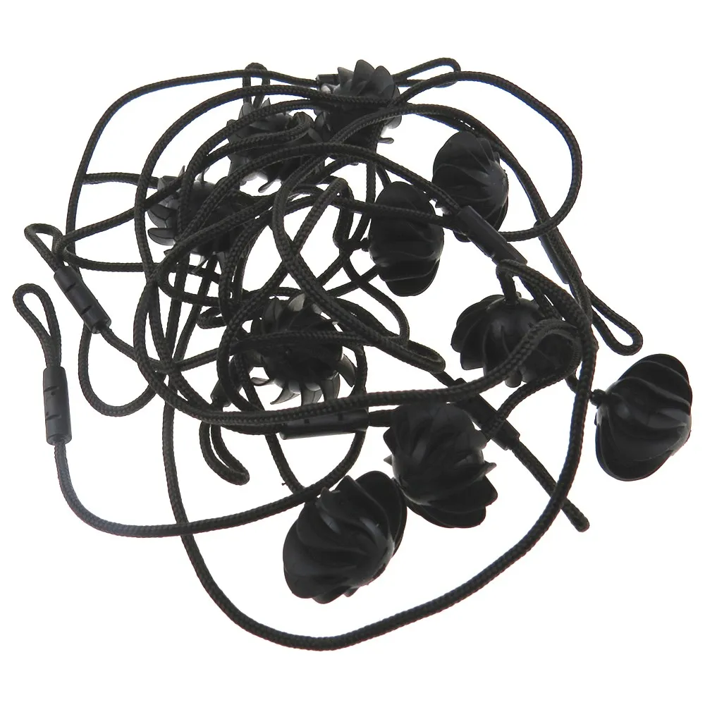 

10 Pcs 5G6863447 1K6 863 447 A Hatchback String Holding Strap Trunk Lid Back Lanyard Small Ball Line For MK5 6 Golf Rabbit
